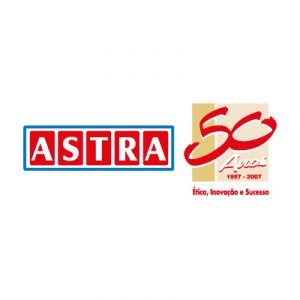 Astra logo vector