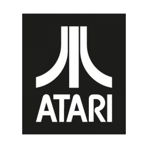 Atari logo vector
