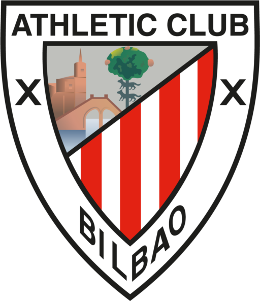 Athletic Club Bilbao Logo (1991-2008) in PNG Transparent & Vector