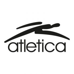 Atletica logo vector