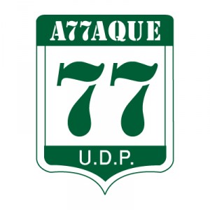 Attaque 77 logo vector