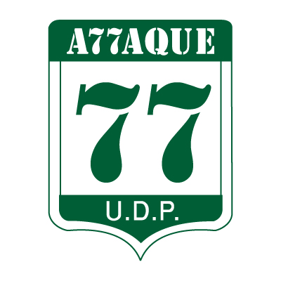 Attaque 77 logo