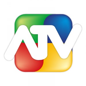 ATV logo vector
