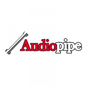 Audiopipe logo vector