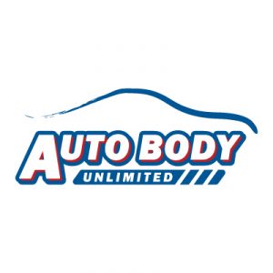 Auto Body Unlimited logo vector