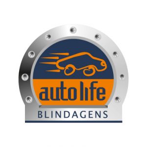 Auto Life Blindagens logo vector