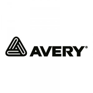 Avery Black logo vector