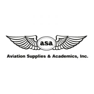 Aviation Supplies & Academics logo vector