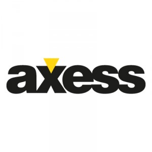 Axess Banks logo vector
