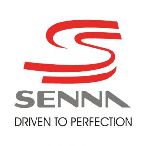 Ayrton Senna S logo vector