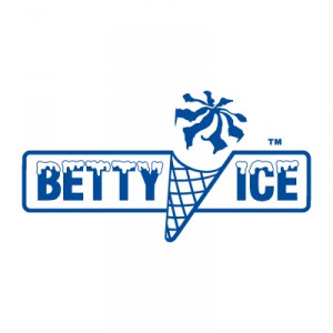 Betty Ice logo vector