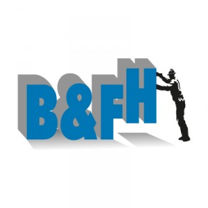 B&FH logo vector