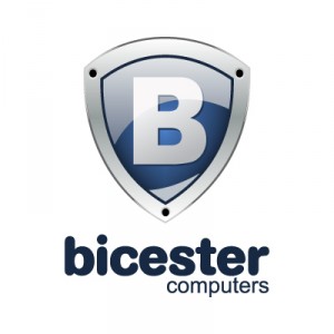 Bicester Computers logo vector