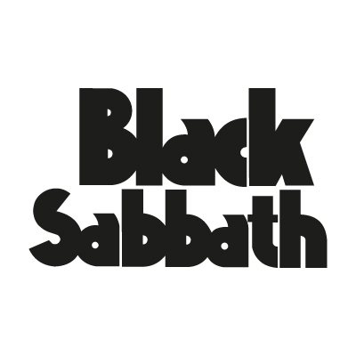 Black Sabbath 1986 logo