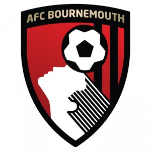 Bournemouth FC logo vector