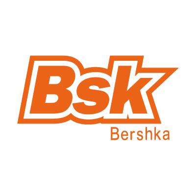 Bsk Bershka logo vector - Logo Bsk Bershka download