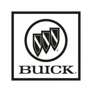 Buick Black logo vector