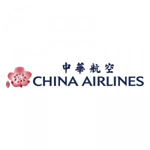 China Airlines logo vector