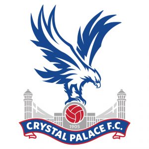 Crystal Palace FC logo vector