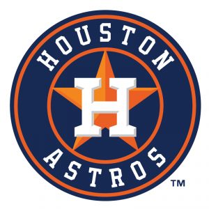Houston Astros logo vector