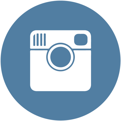 Instagram flat icon logo PNG Instagram flat icon