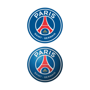 Paris Saint-Germain F.C. logo vector (SVG, EPS) formats
