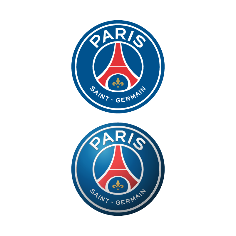 Paris St.Germain Logo PNG Vector (EPS) Free Download em 2023