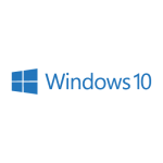 Microsoft Windows 10 logo vector - Logo Microsoft Windows 10 download