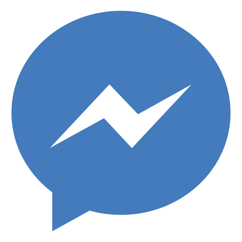 Facebook Messenger vector logo