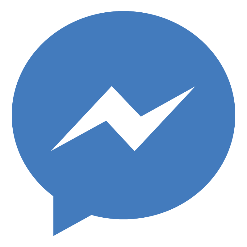 Facebook Messenger Vector Logo Eps Free Download