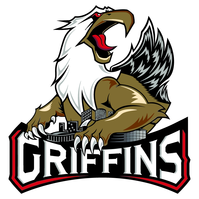 Grand Rapids Griffins vector logo 2015