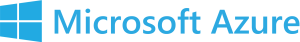 Microsoft Azure (2012-2014) Logo Vector & PNG