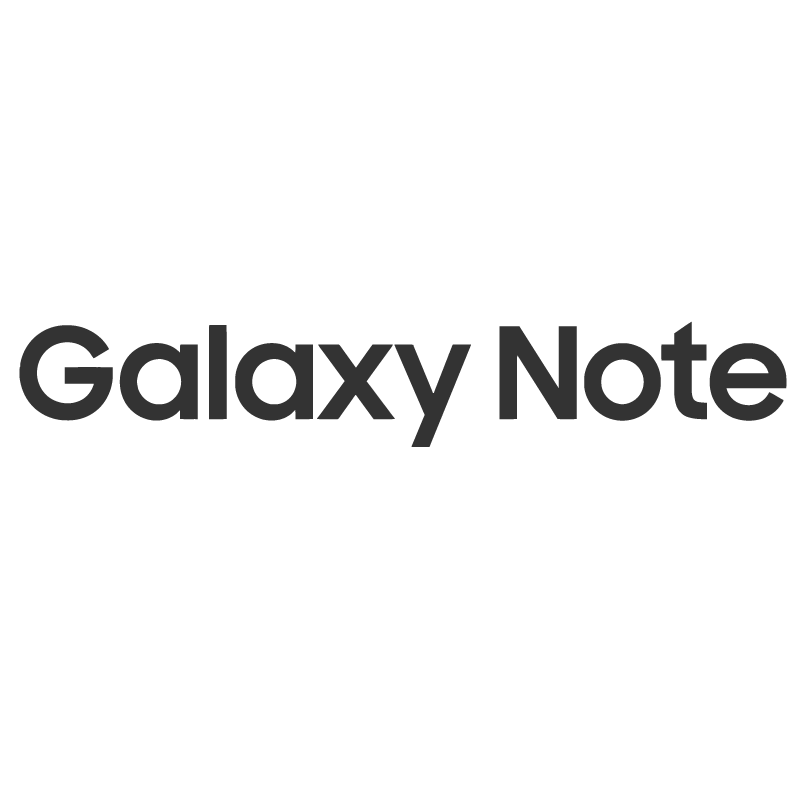Samsung Galaxy Note vector logo