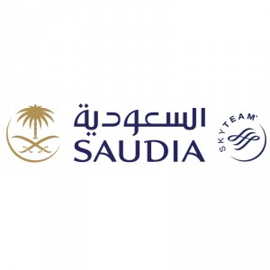 Saudia Airlines logo vector