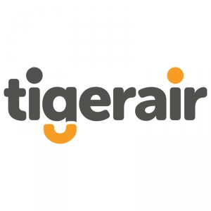 Tigerair logo vector