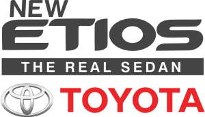 Toyota Etios Vector Logo Free