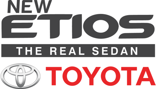 Toyota Etios logo PNG Toyota Etios logo