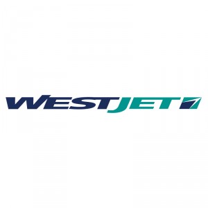 Westjet Airlines logo vector