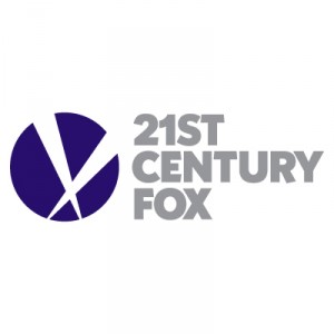 21st Century Fox logo vector