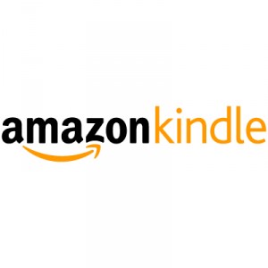 Amazon Kindle logo vector