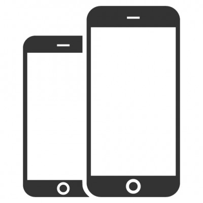 iPhone 6s logo