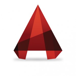 AutoCAD logo vector