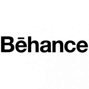 Behance logo vector