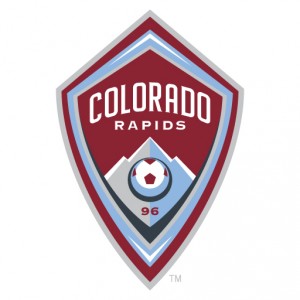 Colorado Rapids vector logo