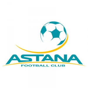 FC Astana logo vector