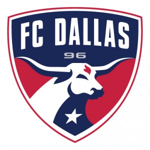 FC Dallas vector logo