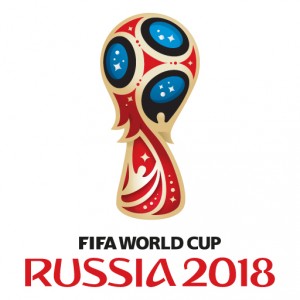 FIFA World Cup 2018 logo vector