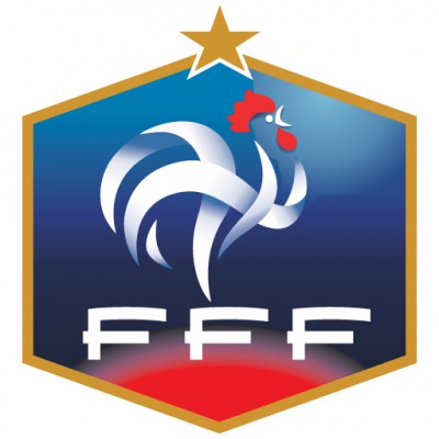 France Football Team logo