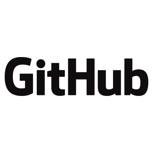 GitHub official  logo vector