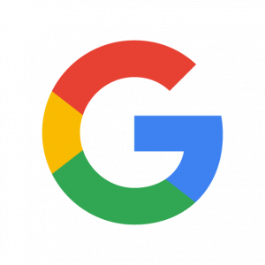 Google logo icon vector